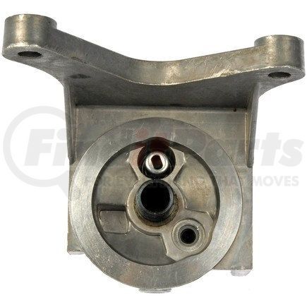 917-035 by DORMAN - Aluminum Oil Filter Housing