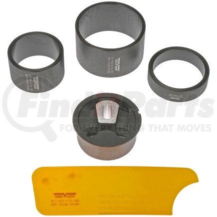 917-037 by DORMAN - Transmission Mount Bushing Kit