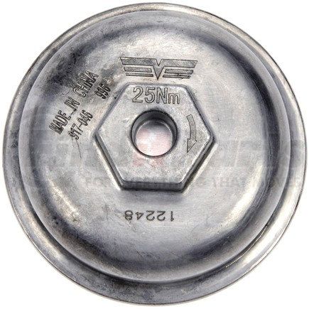 917-046 by DORMAN - Oil Filter Cap - Aluminum