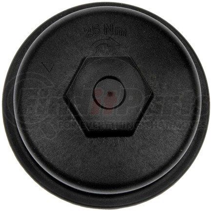 917-051 by DORMAN - Oil Filter Cap - Plastic