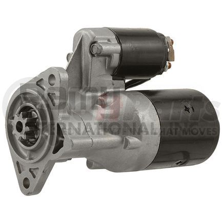 16694 by DELCO REMY - Starter - Remanufactured