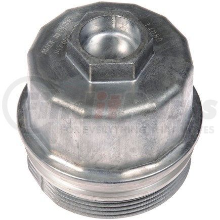 917-057 by DORMAN - Oil Filter Cap - Steel