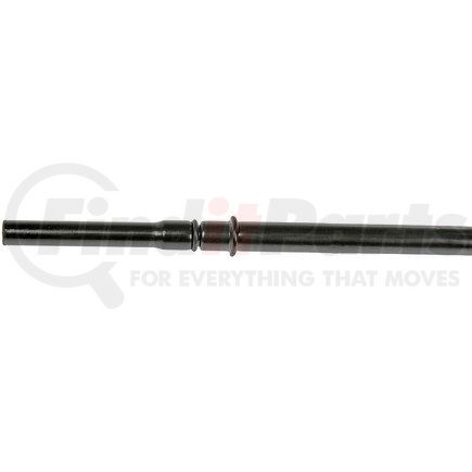 917-303 by DORMAN - Engine Oil Dipstick Tube - Metal