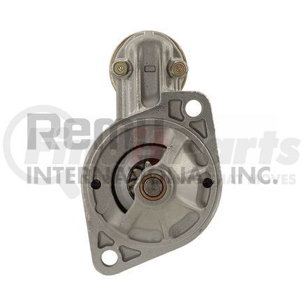 16711 by DELCO REMY - Starter - Remanufactured