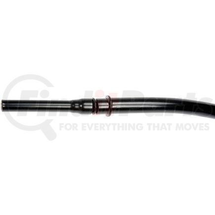 917-487 by DORMAN - Engine Oil Dipstick Tube - Metal