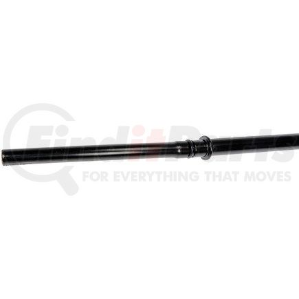 917-486 by DORMAN - Engine Oil Dipstick Tube - Metal