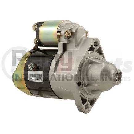 16766 by DELCO REMY - Starter - Remanufactured
