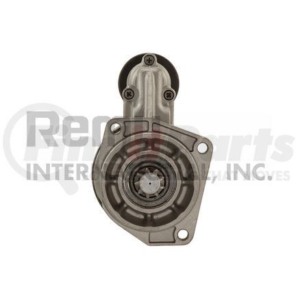 16769 by DELCO REMY - Starter - Remanufactured