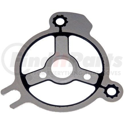 917-014 by DORMAN - Oil Filter Adapter Gasket