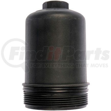 917-015 by DORMAN - "OE Solutions" Oil Filter Cap - Plastic