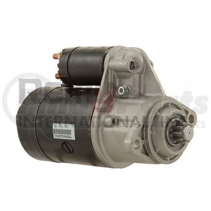 16609 by DELCO REMY - Starter - Remanufactured