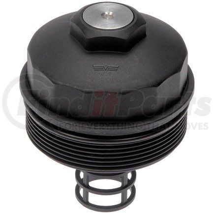 917-065 by DORMAN - Oil Filter Cap - Plastic