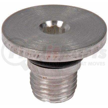 917-065-P.1 by DORMAN - Oil Filter Cap Plug - Aluminum