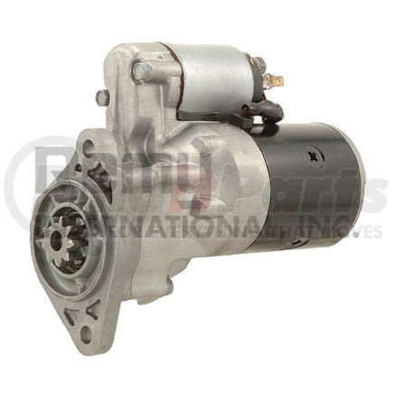 16611 by DELCO REMY - Starter - Remanufactured