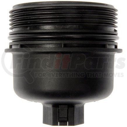 917-066 by DORMAN - Oil Filter Cap - Plastic