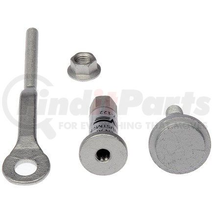 917-122 by DORMAN - Idler Pulley Adjuster Bolt Kit