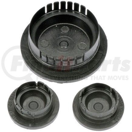 917-127 by DORMAN - Cam Housing Plug Assembly