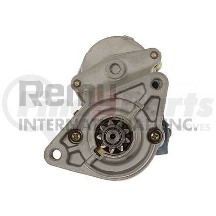 16612 by DELCO REMY - Starter - Remanufactured