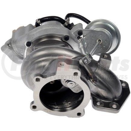 917-153 by DORMAN - Turbocharger And Complete Gasket Kit