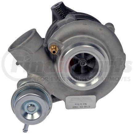 917-160 by DORMAN - Turbocharger And Gasket Kit