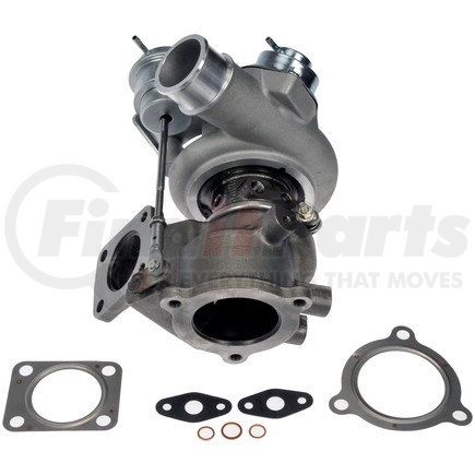 917-161 by DORMAN - Turbocharger And Gasket Kit