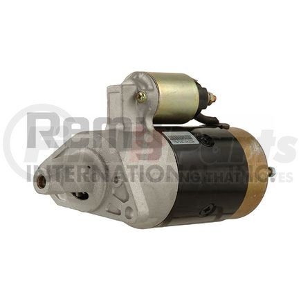 16671 by DELCO REMY - Starter - Remanufactured