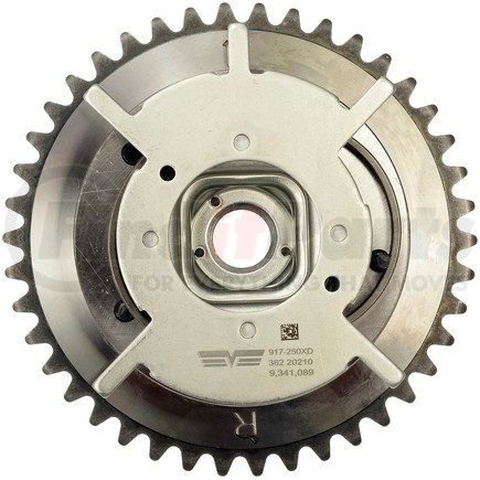 917-250XD by DORMAN - Camshaft Phaser- Variable Timing Camshaft Gear