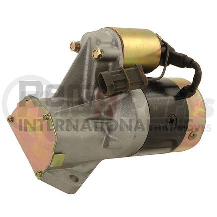 16807 by DELCO REMY - Starter - Remanufactured