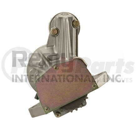 16814 by DELCO REMY - Starter - Remanufactured