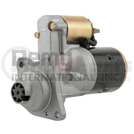 16816 by DELCO REMY - Starter - Remanufactured