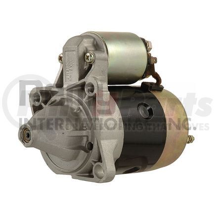 16818 by DELCO REMY - Starter - Remanufactured