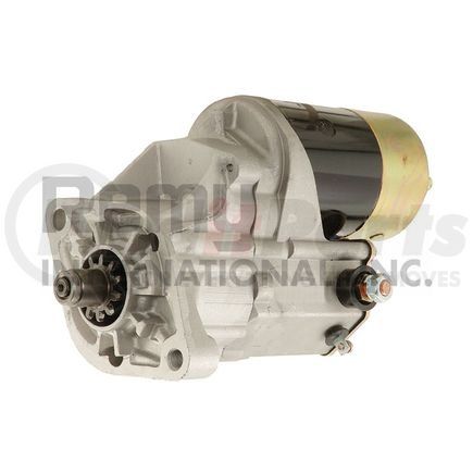 16830 by DELCO REMY - Starter - Remanufactured