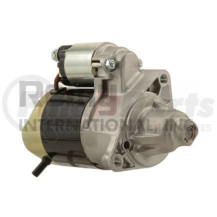 16832 by DELCO REMY - Starter - Remanufactured