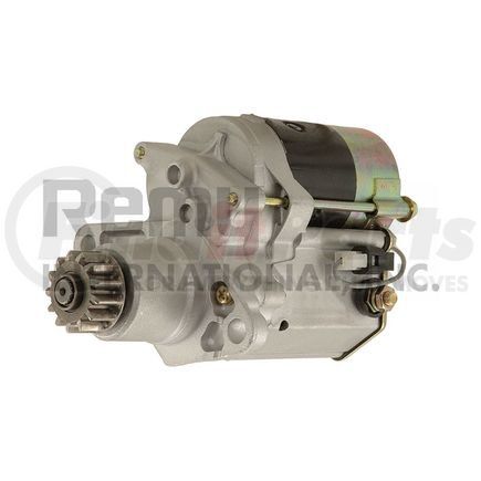 16842 by DELCO REMY - Starter - Remanufactured
