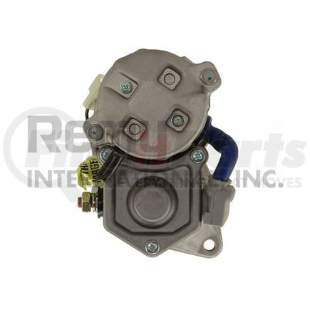 16843 by DELCO REMY - Starter - Remanufactured