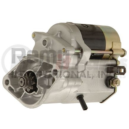16845 by DELCO REMY - Starter - Remanufactured