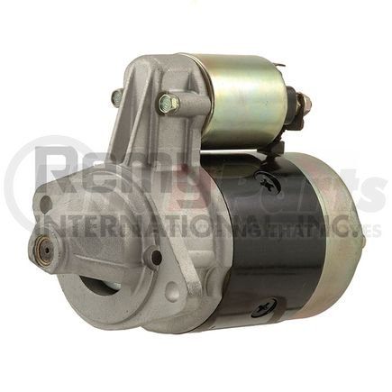 16773 by DELCO REMY - Starter - Remanufactured
