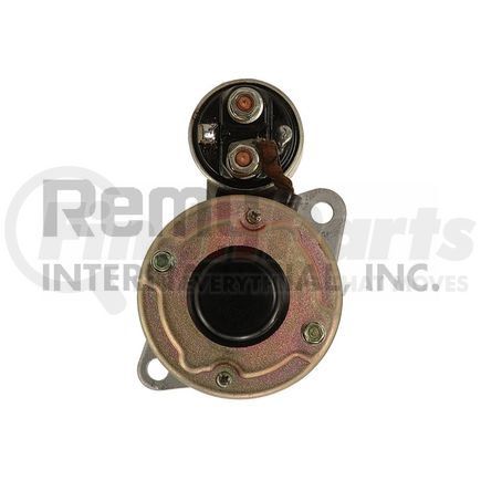 16775 by DELCO REMY - Starter - Remanufactured