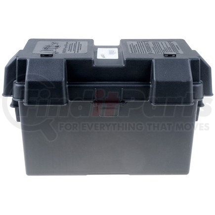 9-1766 by DORMAN - 16-5/8 x 9 x 10 In. Large Battery Box
