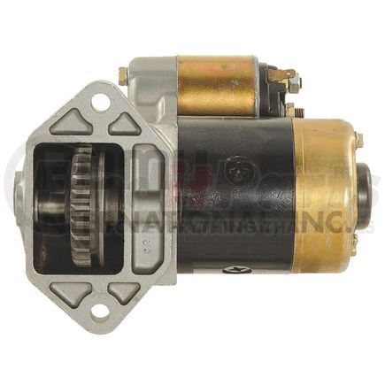 16806 by DELCO REMY - Starter - Remanufactured