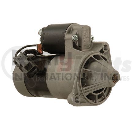 16873 by DELCO REMY - Starter - Remanufactured