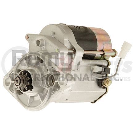 16878 by DELCO REMY - Starter - Remanufactured