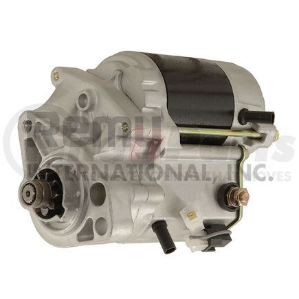 16892 by DELCO REMY - Starter - Remanufactured
