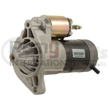 16848 by DELCO REMY - Remanufactured Starter
