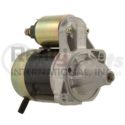 16851 by DELCO REMY - Starter - Remanufactured