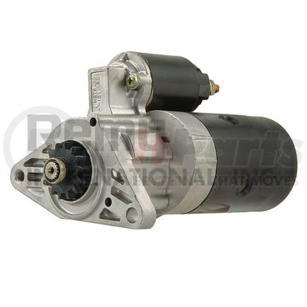 16855 by DELCO REMY - Starter - Remanufactured