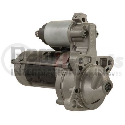 16857 by DELCO REMY - Starter - Remanufactured