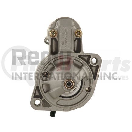 16868 by DELCO REMY - Starter - Remanufactured