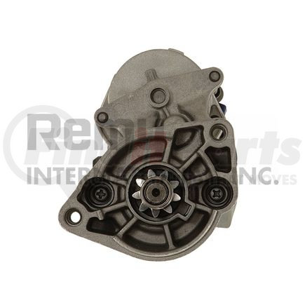 16924 by DELCO REMY - Starter - Remanufactured