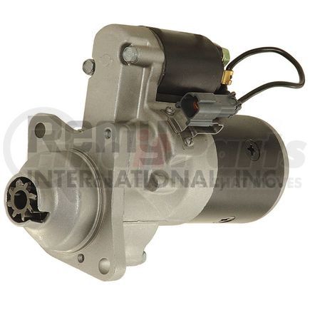 16925 by DELCO REMY - Starter - Remanufactured